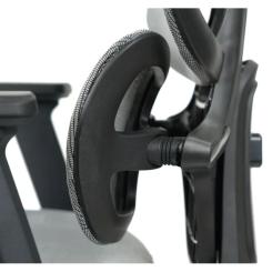 Офисное кресло Аклас Прайд R-SR (RT Light grey) Фото 7