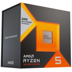 Процессор AMD Ryzen 5 7500X3D Фото 1