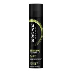 Лак для волос Syoss Strong 4 300 мл Фото