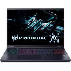 Ноутбук Acer Predator Helios Neo 16 AI PHN16-73-725J Фото
