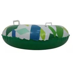 Санки Bottari LEAF Тюбінг 81 см зелений Фото 1