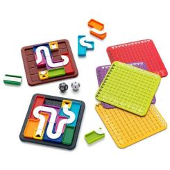 Настольная игра Smart Games Гений. Тропинки Фото 1