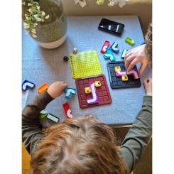 Настольная игра Smart Games Гений. Тропинки Фото 5