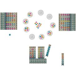 Настольная игра Plan B Games Азул Витражи Синтры Фото 1