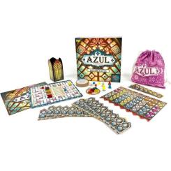 Настольная игра Plan B Games Азул Витражи Синтры Фото 4