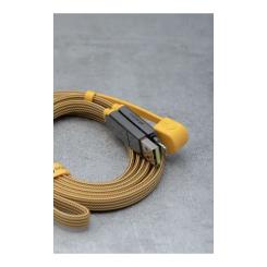Дата кабель Rolling Square 6in1 inCharge XL 3.0m yellow Фото 11