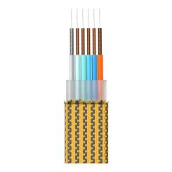 Дата кабель Rolling Square 6in1 inCharge XL 3.0m yellow Фото 3