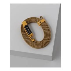 Дата кабель Rolling Square 6in1 inCharge XL 3.0m yellow Фото 7