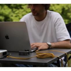 Дата кабель Rolling Square 6in1 inCharge XL 3.0m yellow Фото 8