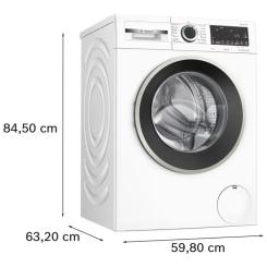 Стиральная машина Bosch WGA244Z0UA Фото 8