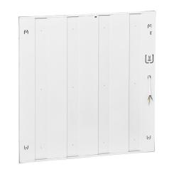 Светильник Delux CFQ LED 46 36W 3600лм 6500K Фото 1
