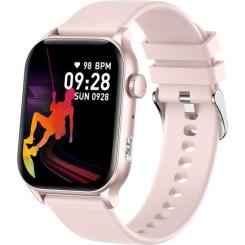 Смарт-часы Gelius GP-SW015 Amazwatch Light Pink Фото