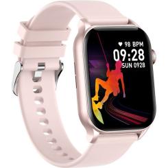 Смарт-часы Gelius GP-SW015 Amazwatch Light Pink Фото 2