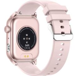 Смарт-часы Gelius GP-SW015 Amazwatch Light Pink Фото 4