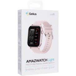 Смарт-часы Gelius GP-SW015 Amazwatch Light Pink Фото 8