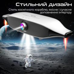 Акустическая система Promate Delta-X 20W White Фото 9