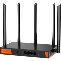 Маршрутизатор Tenda Маршрутизатор TENDA W30E Hotspot AX3000 4xGE (1xGE Фото 3