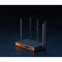 Маршрутизатор Tenda Маршрутизатор TENDA W30E Hotspot AX3000 4xGE (1xGE Фото 4