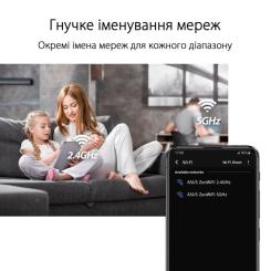 Точка доступа Wi-Fi ASUS ZenWiFi XD4 PLUS 3pcs Фото 10