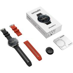 Смарт-часы Amazfit Balance 2 Чорний W2430GL1N Фото 6