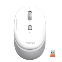 Мышка Meetion R571 Wireless White/Gray Фото