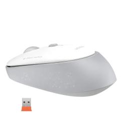 Мышка Meetion R571 Wireless White/Gray Фото 1