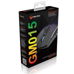 Мышка Meetion GM15 USB Black Фото 1