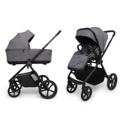 Коляска Muuvo 2 в 1 One (Gris) Фото