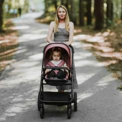 Коляска Muuvo 2 в 1 Trick (Steel Grey) Фото 10