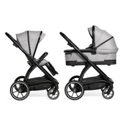 Коляска Muuvo 2 в 1 Trick (Steel Grey) Фото