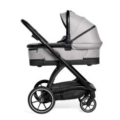 Коляска Muuvo 2 в 1 Trick (Steel Grey) Фото 1