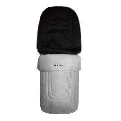 Коляска Muuvo 2 в 1 Trick (Steel Grey) Фото 6