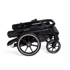 Коляска Muuvo 2 в 1 Trick (Steel Grey) Фото 8