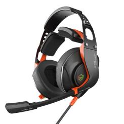 Наушники Meetion HP099 Black/Orange Фото