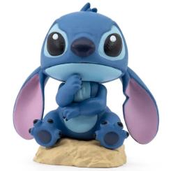 Фигурка YUME Hero Box Stitch Стич задумался Фото 1