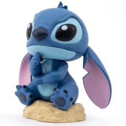 Фигурка YUME Hero Box Stitch Стич задумался Фото 2