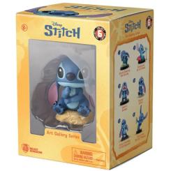 Фигурка YUME Hero Box Stitch Стич задумался Фото 5