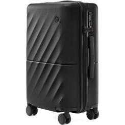 Чемодан Xiaomi Ninetygo Ripple Luggage 24" Black Фото