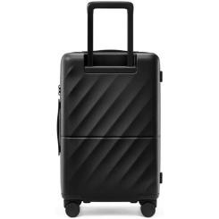 Чемодан Xiaomi Ninetygo Ripple Luggage 24" Black Фото 2