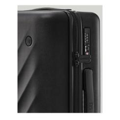 Чемодан Xiaomi Ninetygo Ripple Luggage 24" Black Фото 3