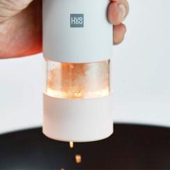 Мельница для специй Xiaomi HuoHou Electric Grinder White Фото 2
