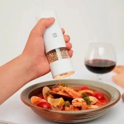 Мельница для специй Xiaomi HuoHou Electric Grinder White Фото 3