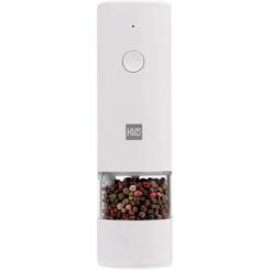 Мельница для специй Xiaomi HuoHou Electric Grinder White Фото 6