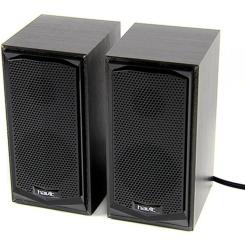 Акустическая система Havit HV-SK518 USB Black Фото