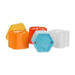 Развивающая игрушка Chicco сортер Eco+ Вантажівка Фото 3