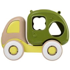 Развивающая игрушка Chicco сортер Eco+ Вантажівка Фото 4