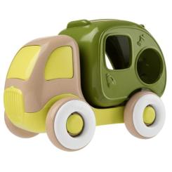 Развивающая игрушка Chicco сортер Eco+ Вантажівка Фото 5