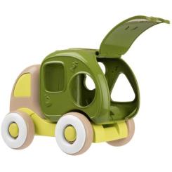 Развивающая игрушка Chicco сортер Eco+ Вантажівка Фото 6