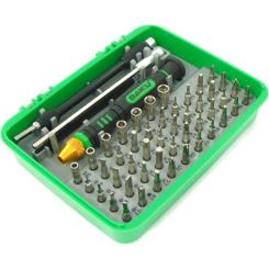 Отвертка Bakku BK-3051 47in1, Box Фото