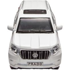 Машина TechnoDrive Toyota Prado белый Фото 2